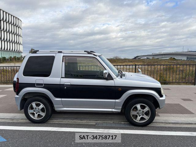 Mitsubishi PAJERO MINI 2007-11 7903209-5