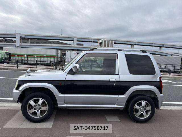 Mitsubishi PAJERO MINI 2007-11 7903209-6