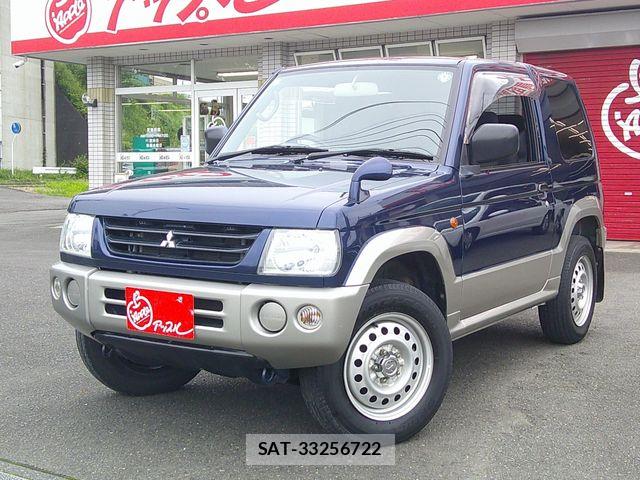 Mitsubishi PAJERO MINI 2003-06 7903210-0