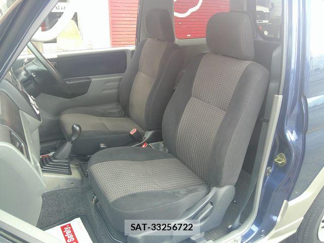 Mitsubishi PAJERO MINI 2003-06 7903210-9