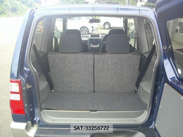 Mitsubishi PAJERO MINI 2003-06 7903210-11