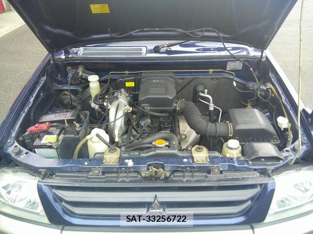 Mitsubishi PAJERO MINI 2003-06 7903210-16