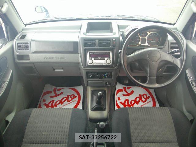 Mitsubishi PAJERO MINI 2003-06 7903210-1
