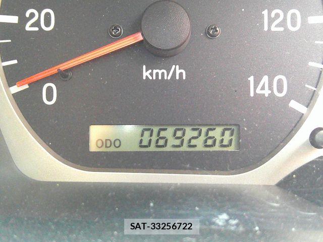 Mitsubishi PAJERO MINI 2003-06 7903210-19