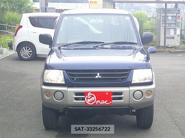 Mitsubishi PAJERO MINI 2003-06 7903210-3