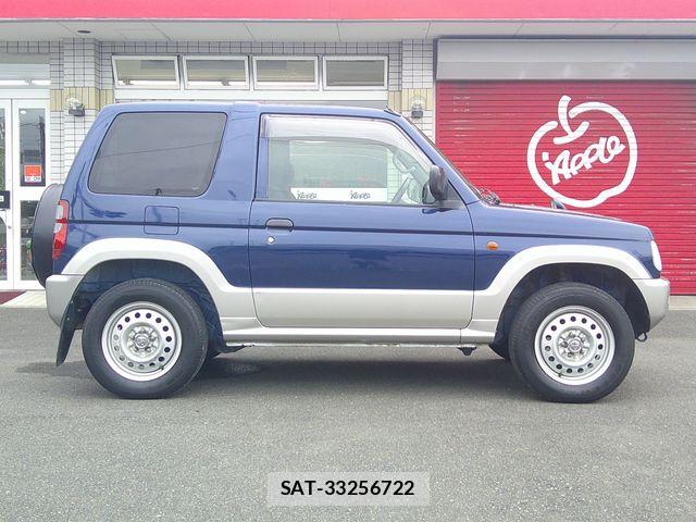 Mitsubishi PAJERO MINI 2003-06 7903210-5