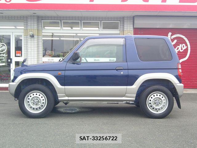 Mitsubishi PAJERO MINI 2003-06 7903210-6
