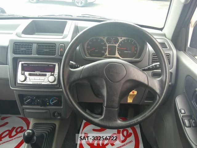 Mitsubishi PAJERO MINI 2003-06 7903210-7