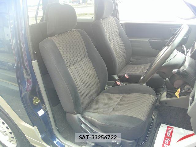 Mitsubishi PAJERO MINI 2003-06 7903210-8