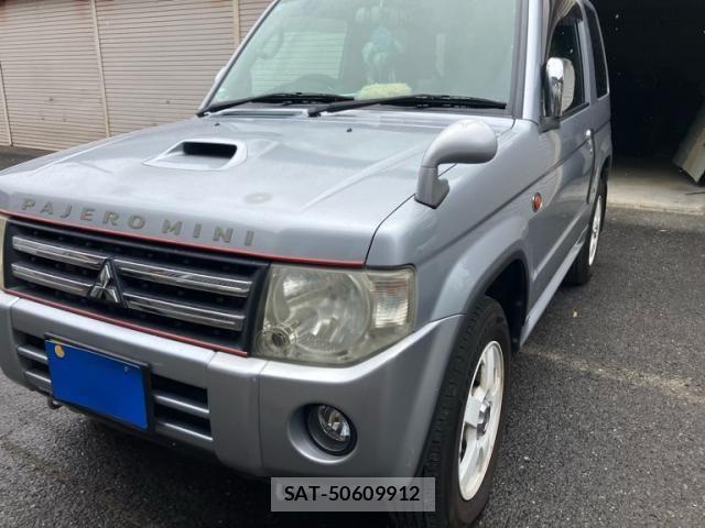 Mitsubishi PAJERO MINI 2010-06 7903211-0