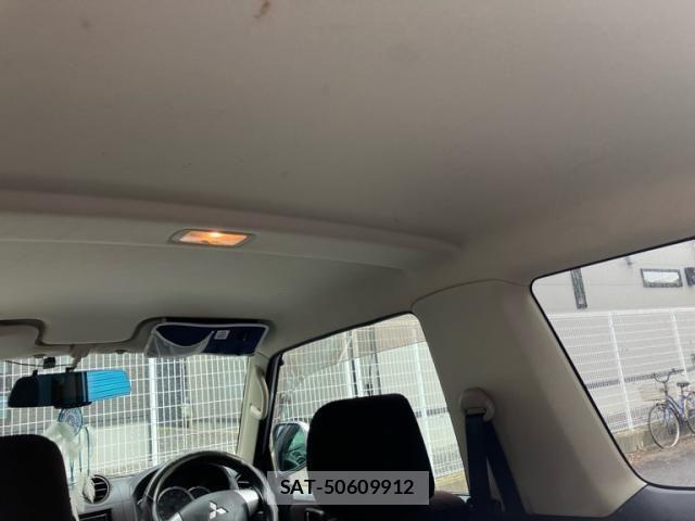 Mitsubishi PAJERO MINI 2010-06 7903211-10