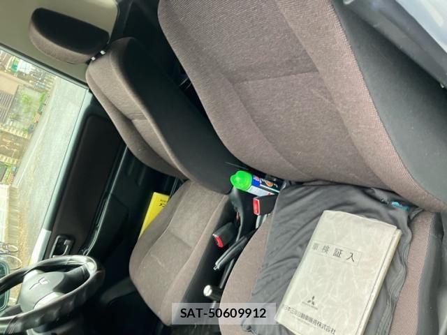 Mitsubishi PAJERO MINI 2010-06 7903211-11