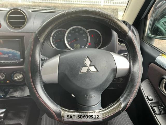 Mitsubishi PAJERO MINI 2010-06 7903211-14