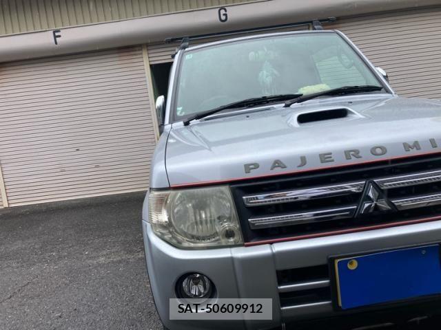 Mitsubishi PAJERO MINI 2010-06 7903211-1
