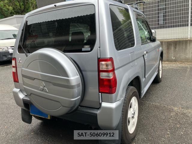 Mitsubishi PAJERO MINI 2010-06 7903211-2