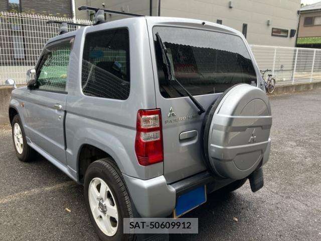 Mitsubishi PAJERO MINI 2010-06 7903211-3