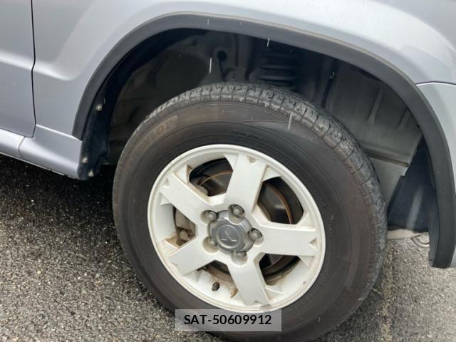 Mitsubishi PAJERO MINI 2010-06 7903211-4