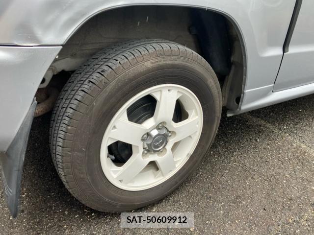 Mitsubishi PAJERO MINI 2010-06 7903211-5