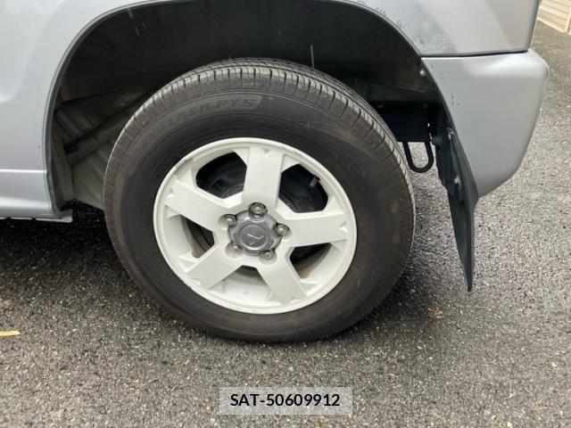 Mitsubishi PAJERO MINI 2010-06 7903211-6