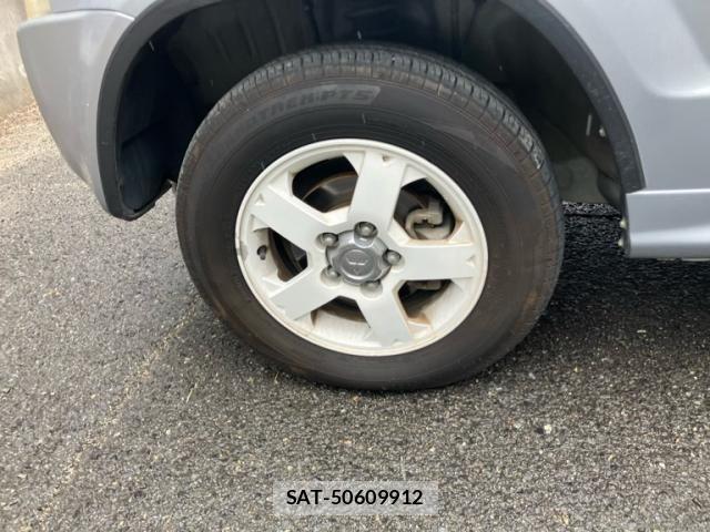 Mitsubishi PAJERO MINI 2010-06 7903211-7