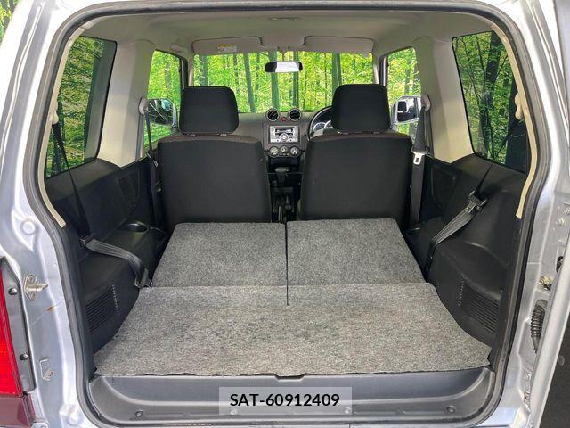 Mitsubishi PAJERO MINI 2010-04 7963239-9