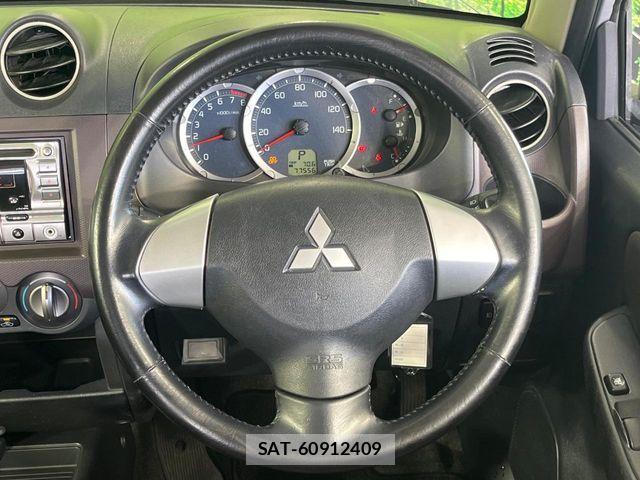 Mitsubishi PAJERO MINI 2010-04 7963239-10