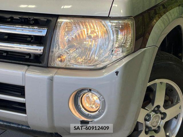 Mitsubishi PAJERO MINI 2010-04 7963239-11