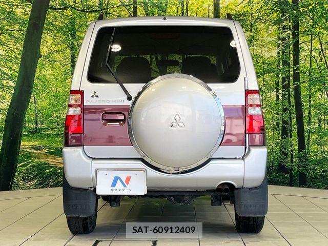 Mitsubishi PAJERO MINI 2010-04 7963239-14