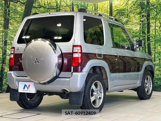 Mitsubishi PAJERO MINI 2010-04 7963239-16