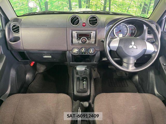 Mitsubishi PAJERO MINI 2010-04 7963239-1