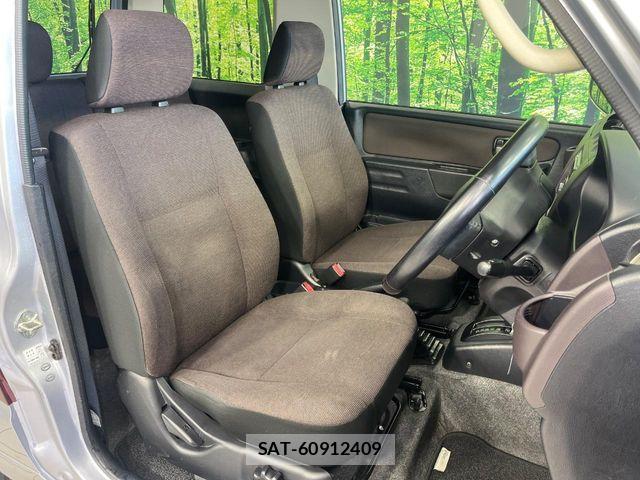 Mitsubishi PAJERO MINI 2010-04 7963239-7