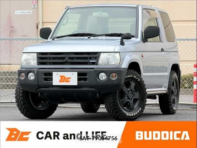 Mitsubishi PAJERO MINI 2008-04 7963240-0