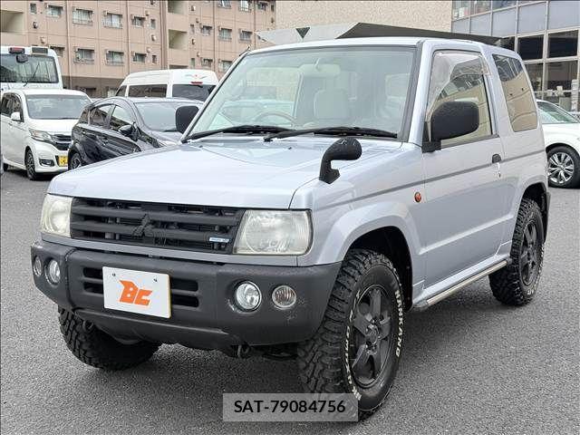 Mitsubishi PAJERO MINI 2008-04 7963240-21