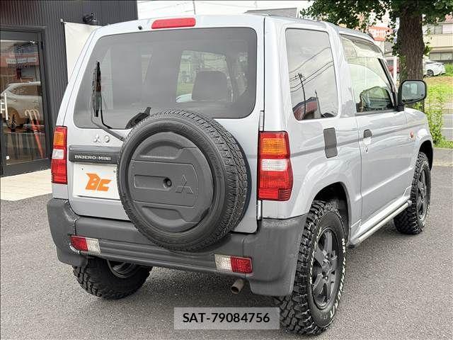 Mitsubishi PAJERO MINI 2008-04 7963240-23