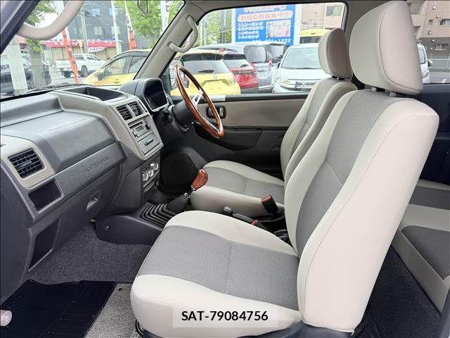Mitsubishi PAJERO MINI 2008-04 7963240-24