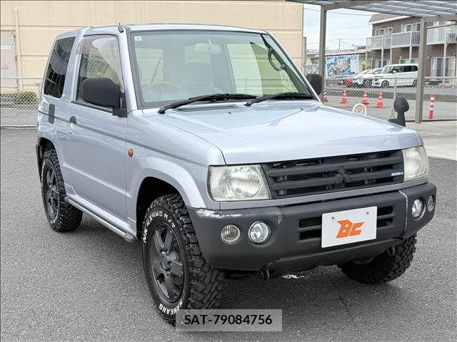 Mitsubishi PAJERO MINI 2008-04 7963240-4