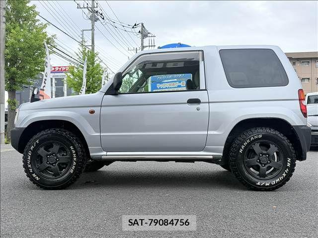 Mitsubishi PAJERO MINI 2008-04 7963240-5