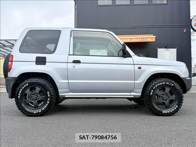 Mitsubishi PAJERO MINI 2008-04 7963240-6