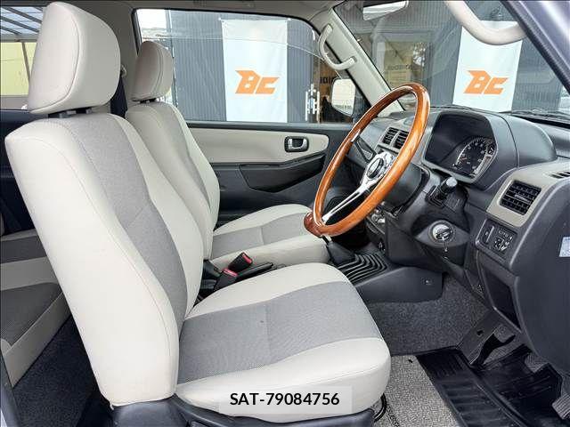 Mitsubishi PAJERO MINI 2008-04 7963240-8