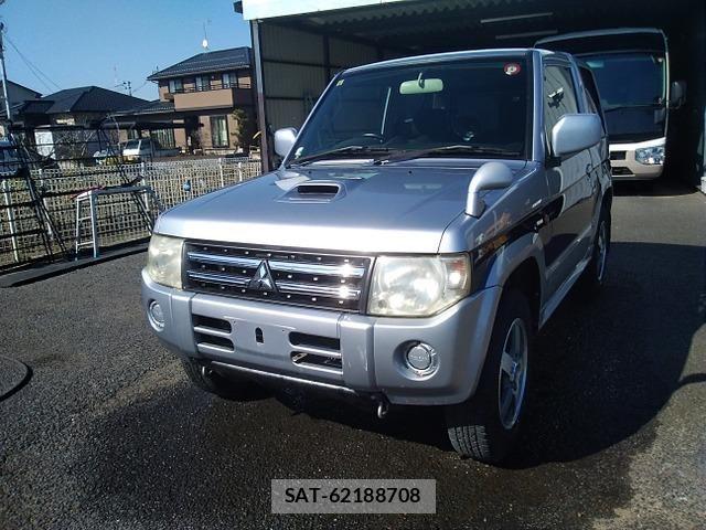Mitsubishi PAJERO MINI 2009-01 7980525-0