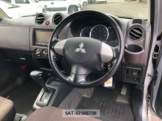 Mitsubishi PAJERO MINI 2009-01 7980525-11