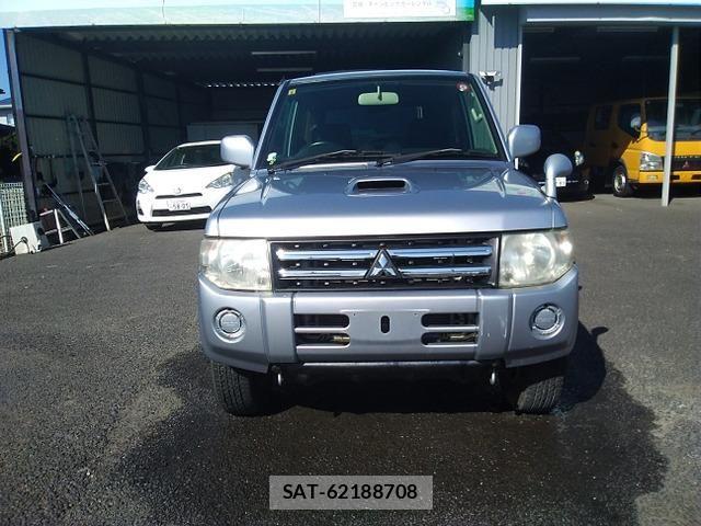 Mitsubishi PAJERO MINI 2009-01 7980525-1