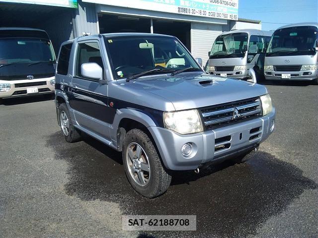 Mitsubishi PAJERO MINI 2009-01 7980525-2