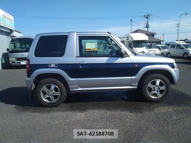 Mitsubishi PAJERO MINI 2009-01 7980525-3