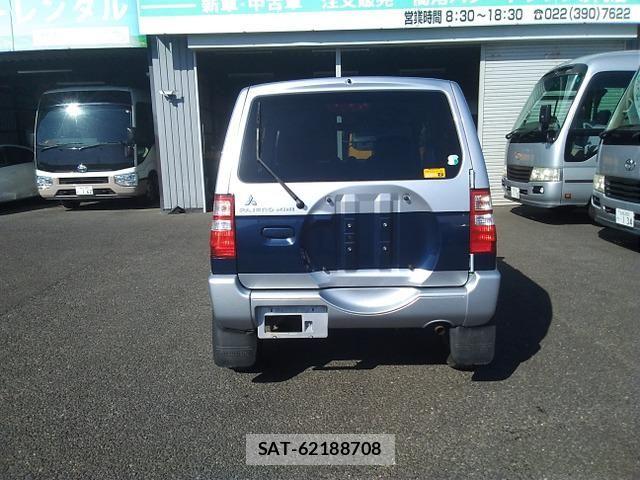 Mitsubishi PAJERO MINI 2009-01 7980525-4