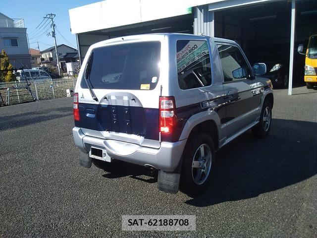 Mitsubishi PAJERO MINI 2009-01 7980525-5