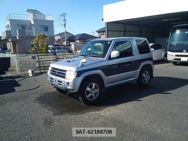 Mitsubishi PAJERO MINI 2009-01 7980525-7