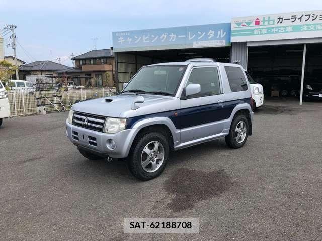 Mitsubishi PAJERO MINI 2009-01 7980525-8
