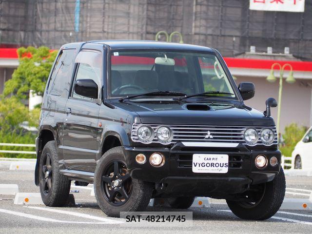 Mitsubishi PAJERO MINI 2005-10 8037532-0
