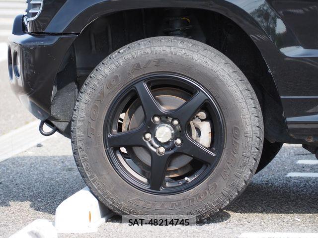 Mitsubishi PAJERO MINI 2005-10 8037532-9